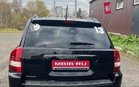 Jeep Compass I рестайлинг, 2006 год, 650 000 рублей, 3 фотография