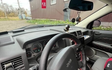 Jeep Compass I рестайлинг, 2006 год, 650 000 рублей, 10 фотография