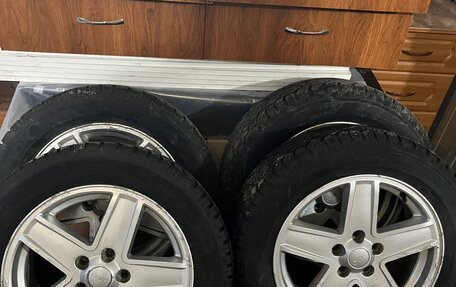 Jeep Compass I рестайлинг, 2006 год, 650 000 рублей, 20 фотография