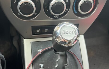 Jeep Compass I рестайлинг, 2006 год, 650 000 рублей, 15 фотография