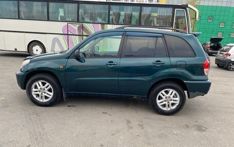 Toyota RAV4, 2002 год, 478 000 рублей, 4 фотография