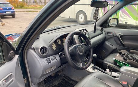 Toyota RAV4, 2002 год, 478 000 рублей, 5 фотография