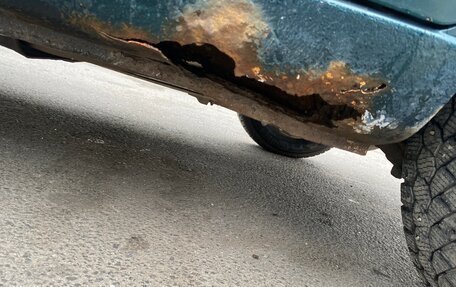 Toyota RAV4, 2002 год, 478 000 рублей, 13 фотография