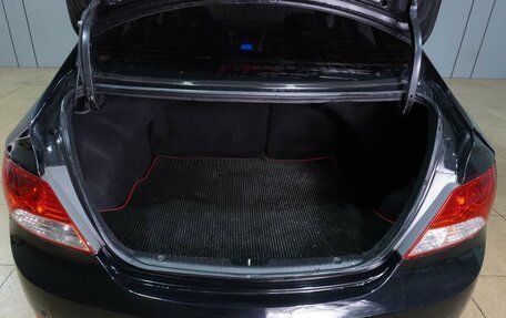 Hyundai Solaris II рестайлинг, 2011 год, 705 000 рублей, 18 фотография