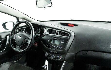 KIA cee'd III, 2013 год, 1 099 700 рублей, 9 фотография