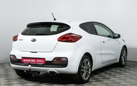 KIA cee'd III, 2013 год, 1 099 700 рублей, 5 фотография