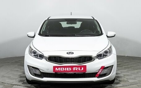 KIA cee'd III, 2013 год, 1 099 700 рублей, 2 фотография