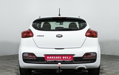 KIA cee'd III, 2013 год, 1 099 700 рублей, 6 фотография