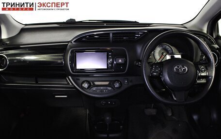 Toyota Vitz, 2018 год, 1 197 000 рублей, 13 фотография