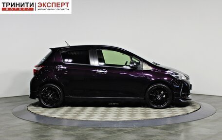 Toyota Vitz, 2018 год, 1 197 000 рублей, 4 фотография