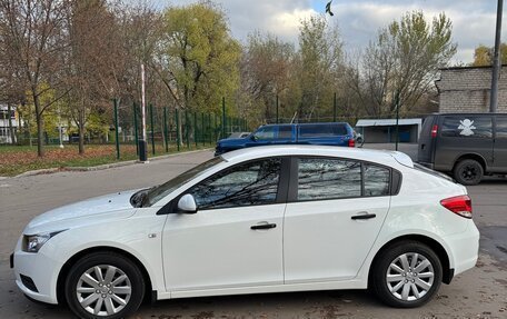 Chevrolet Cruze II, 2012 год, 1 200 000 рублей, 3 фотография