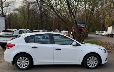 Chevrolet Cruze II, 2012 год, 1 200 000 рублей, 7 фотография