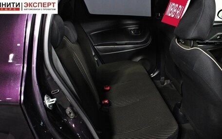 Toyota Vitz, 2018 год, 1 197 000 рублей, 16 фотография