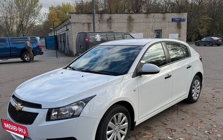 Chevrolet Cruze II, 2012 год, 1 200 000 рублей, 2 фотография