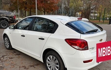 Chevrolet Cruze II, 2012 год, 1 200 000 рублей, 4 фотография