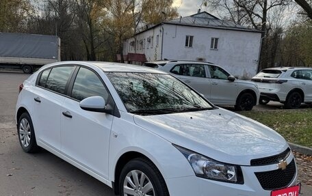 Chevrolet Cruze II, 2012 год, 1 200 000 рублей, 8 фотография