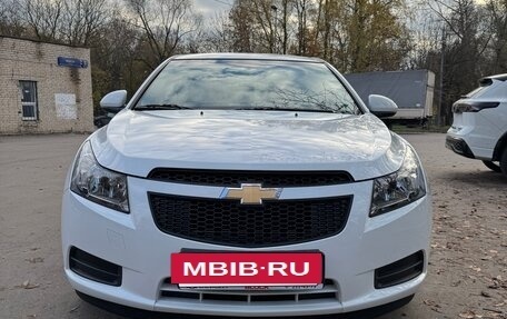 Chevrolet Cruze II, 2012 год, 1 200 000 рублей, 9 фотография