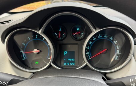 Chevrolet Cruze II, 2012 год, 1 200 000 рублей, 19 фотография