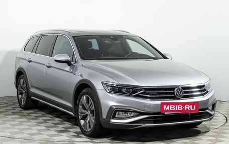 Volkswagen Passat B8 рестайлинг, 2020 год, 3 299 000 рублей, 3 фотография