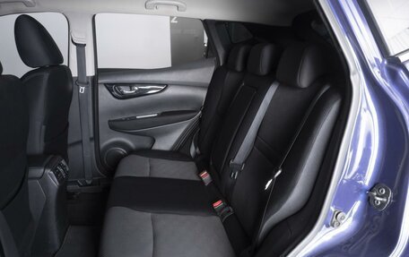 Nissan Qashqai, 2017 год, 1 847 000 рублей, 9 фотография