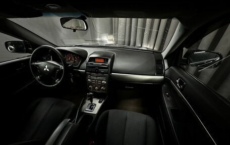 Mitsubishi Galant IX, 2008 год, 599 777 рублей, 11 фотография