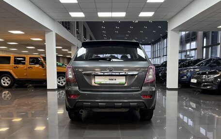 Lifan X60 I рестайлинг, 2015 год, 550 000 рублей, 4 фотография