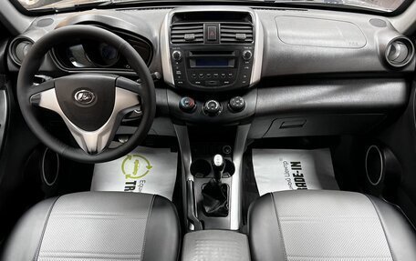 Lifan X60 I рестайлинг, 2015 год, 550 000 рублей, 11 фотография