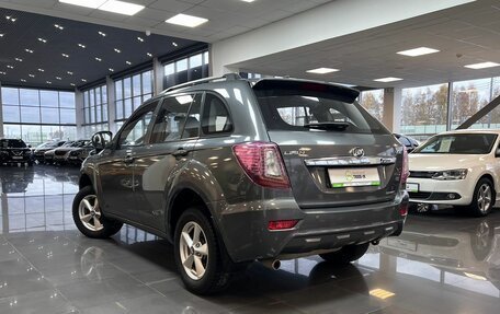 Lifan X60 I рестайлинг, 2015 год, 550 000 рублей, 6 фотография