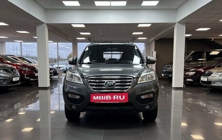 Lifan X60 I рестайлинг, 2015 год, 550 000 рублей, 3 фотография