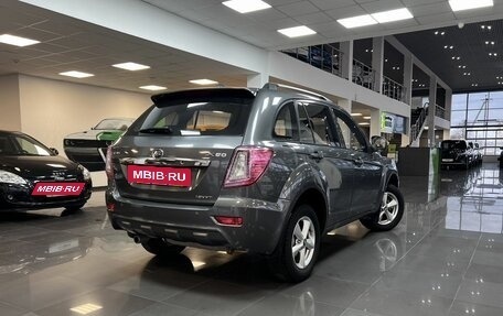Lifan X60 I рестайлинг, 2015 год, 550 000 рублей, 2 фотография