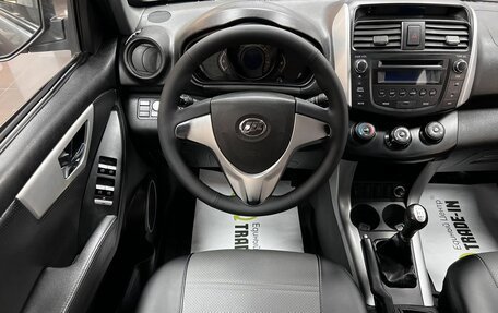 Lifan X60 I рестайлинг, 2015 год, 550 000 рублей, 12 фотография
