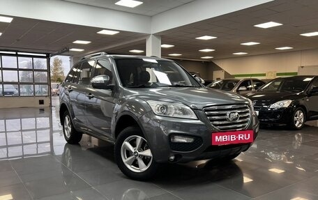 Lifan X60 I рестайлинг, 2015 год, 550 000 рублей, 5 фотография