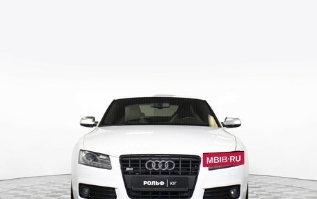 Audi S5, 2010 год, 1 421 145 рублей, 2 фотография