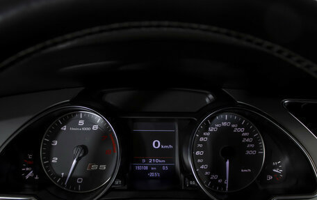 Audi S5, 2010 год, 1 421 145 рублей, 11 фотография