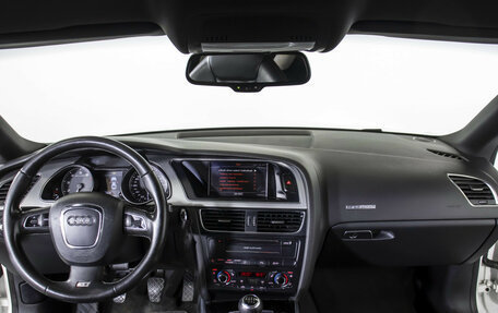 Audi S5, 2010 год, 1 421 145 рублей, 12 фотография