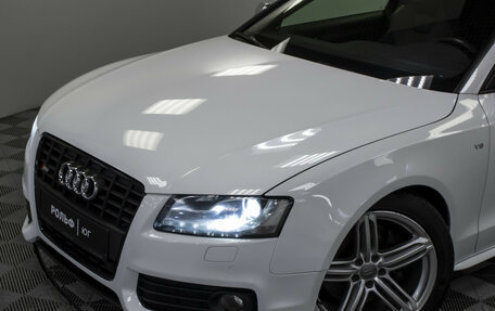 Audi S5, 2010 год, 1 421 145 рублей, 23 фотография
