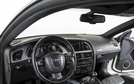 Audi S5, 2010 год, 1 421 145 рублей, 22 фотография