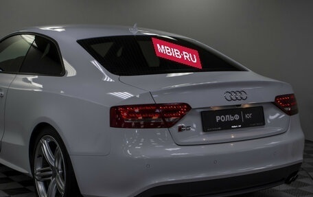 Audi S5, 2010 год, 1 421 145 рублей, 26 фотография