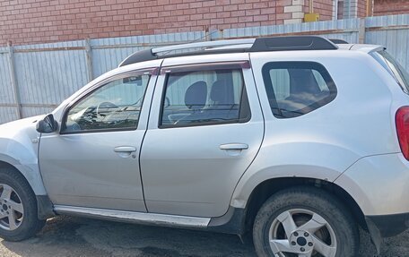 Renault Samsung QM3, 2013 год, 650 000 рублей, 4 фотография