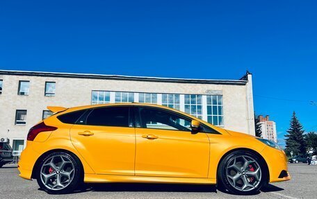 Ford Focus ST III, 2012 год, 1 290 000 рублей, 4 фотография