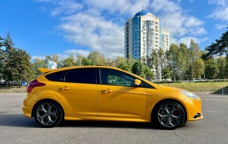Ford Focus ST III, 2012 год, 1 290 000 рублей, 2 фотография