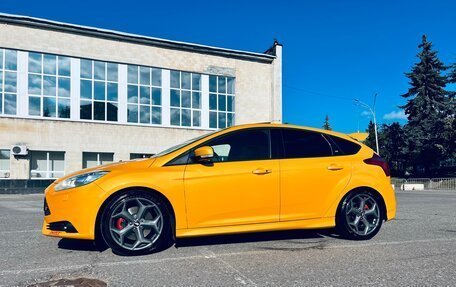 Ford Focus ST III, 2012 год, 1 290 000 рублей, 3 фотография