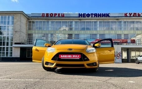 Ford Focus ST III, 2012 год, 1 290 000 рублей, 6 фотография