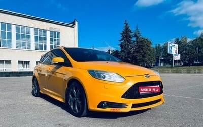 Ford Focus ST III, 2012 год, 1 290 000 рублей, 1 фотография