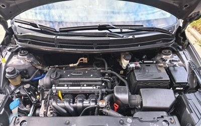 KIA Rio III рестайлинг, 2014 год, 860 000 рублей, 1 фотография