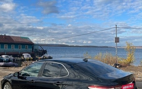 Toyota Camry, 2019 год, 2 600 000 рублей, 5 фотография