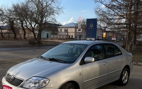 Toyota Corolla, 2003 год, 830 000 рублей, 1 фотография