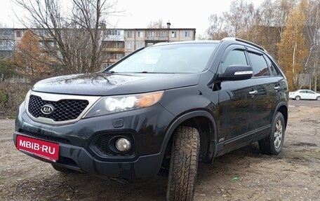 KIA Sorento II рестайлинг, 2011 год, 1 100 000 рублей, 1 фотография