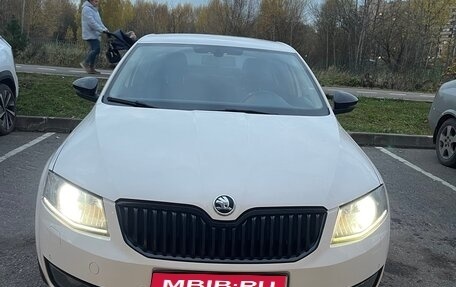 Skoda Octavia, 2015 год, 1 400 000 рублей, 1 фотография