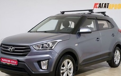 Hyundai Creta I рестайлинг, 2018 год, 1 700 000 рублей, 1 фотография